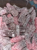Bouteille cola cherry citrique (100g)