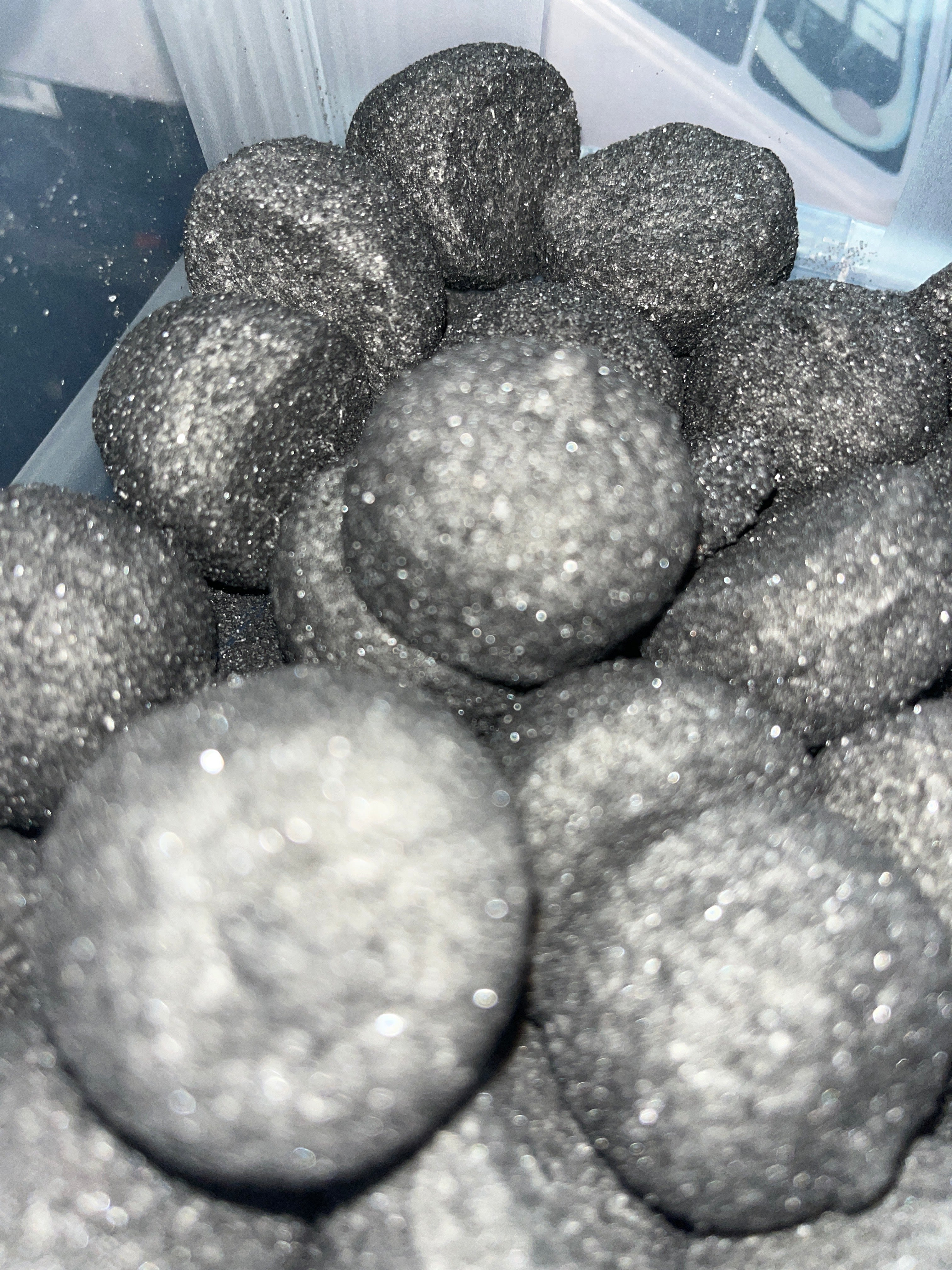 Balle de golf vanille (100g)