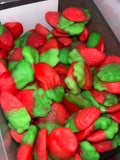 Fraise lisse (100g)