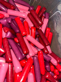 Hitschies fruits rouge lisse (100g)