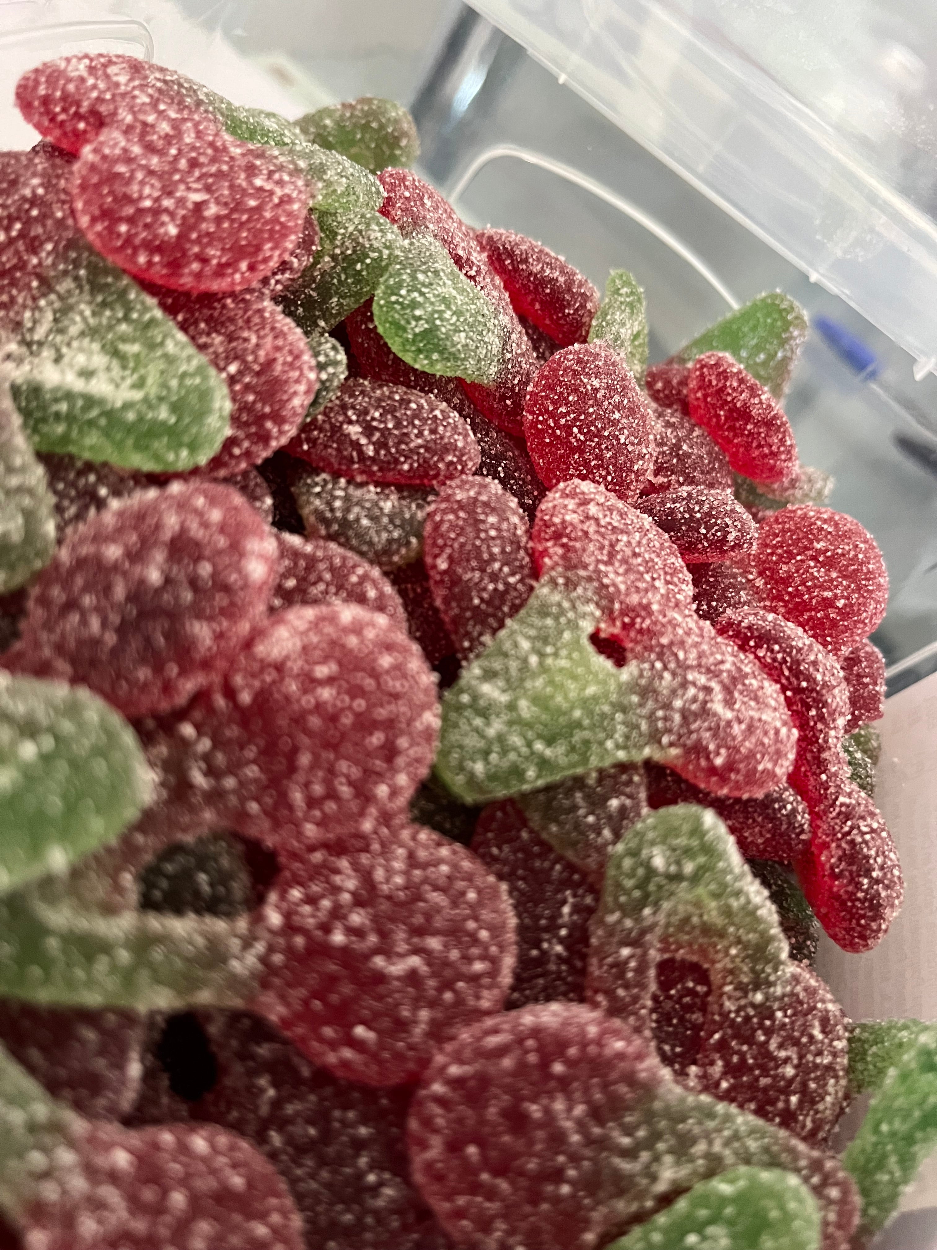 Cerise cherry pik sucré (100g)