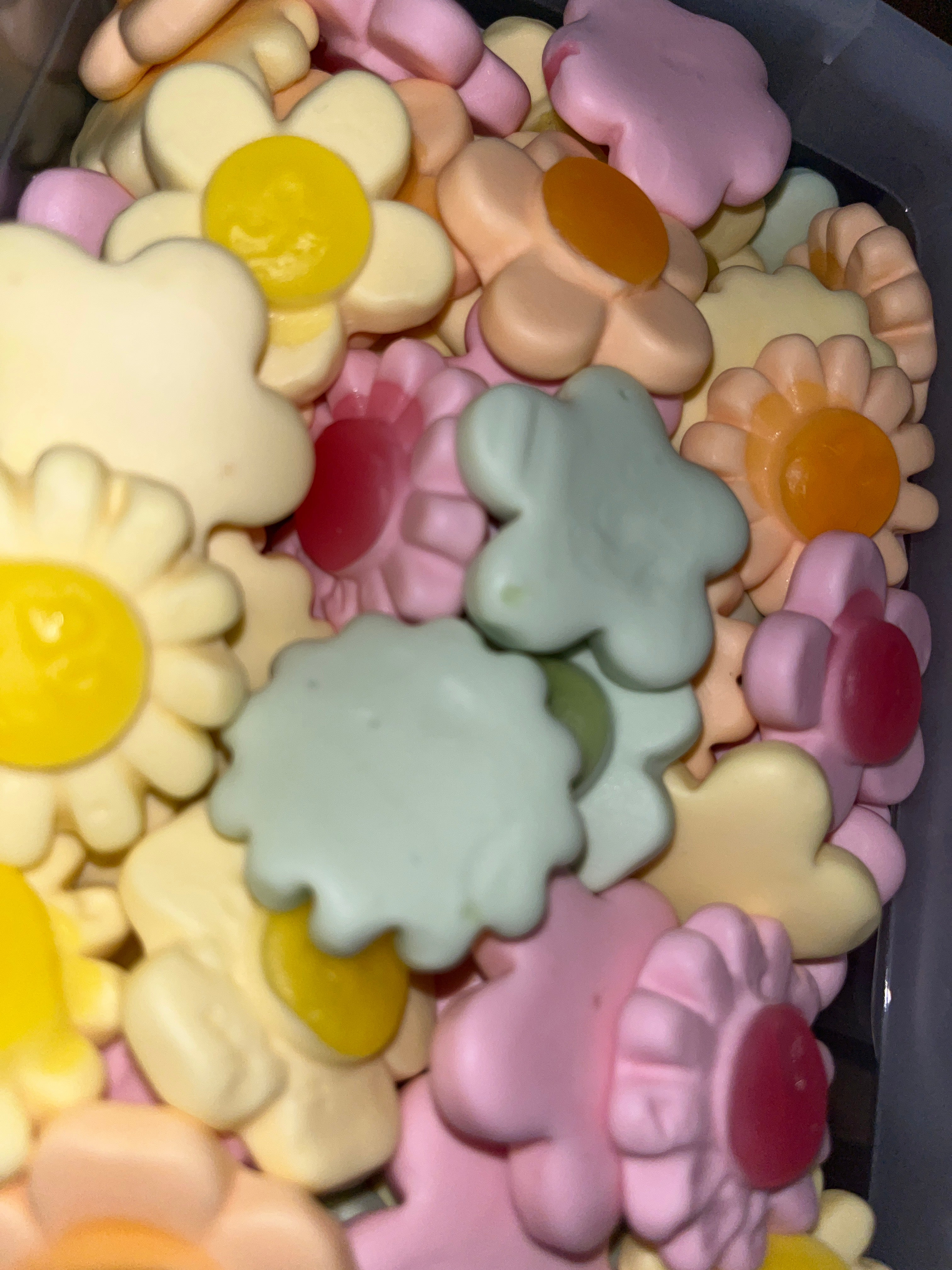 Fleur lisse (100g)