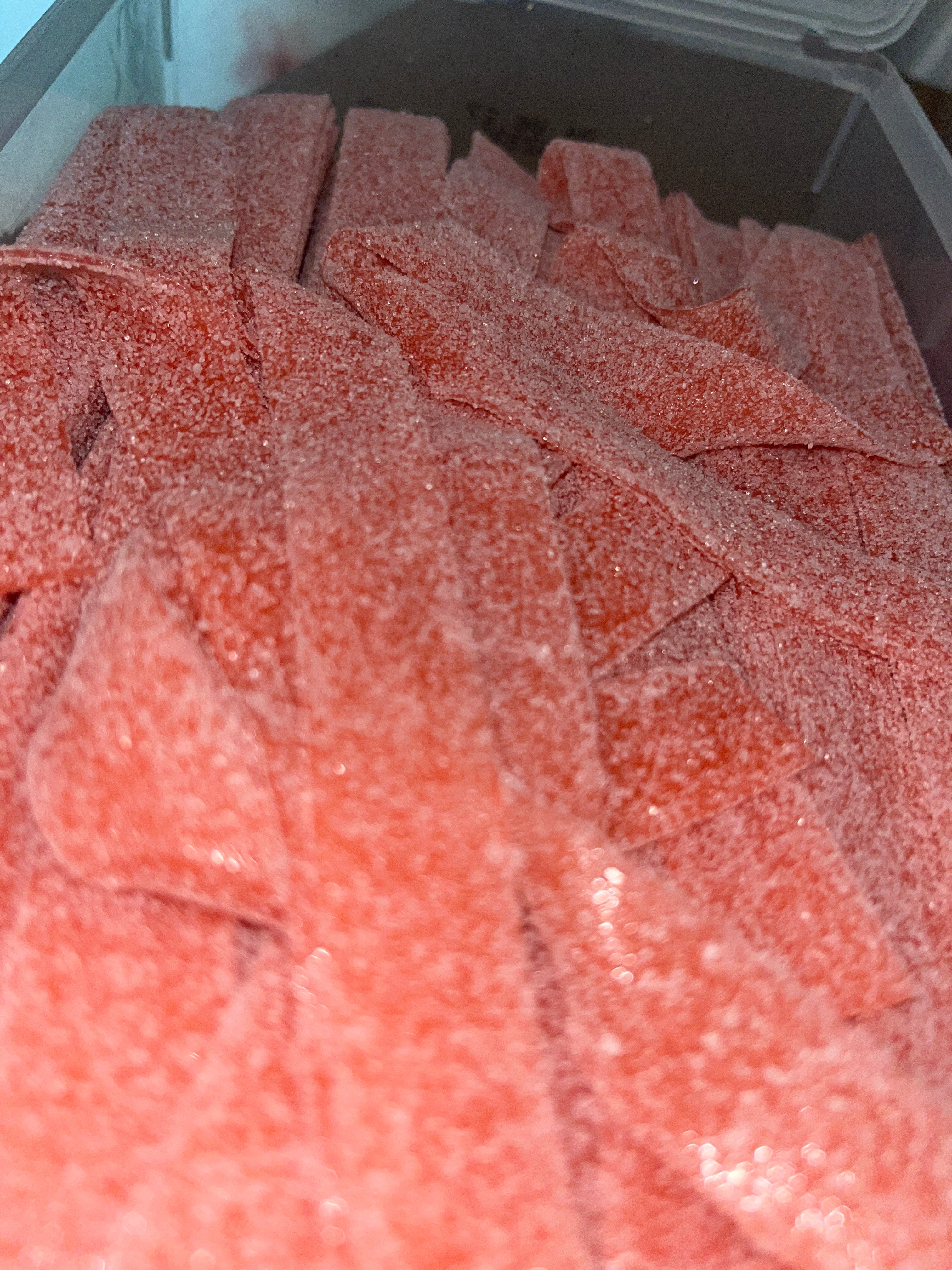 Bandeau fraise (100g)