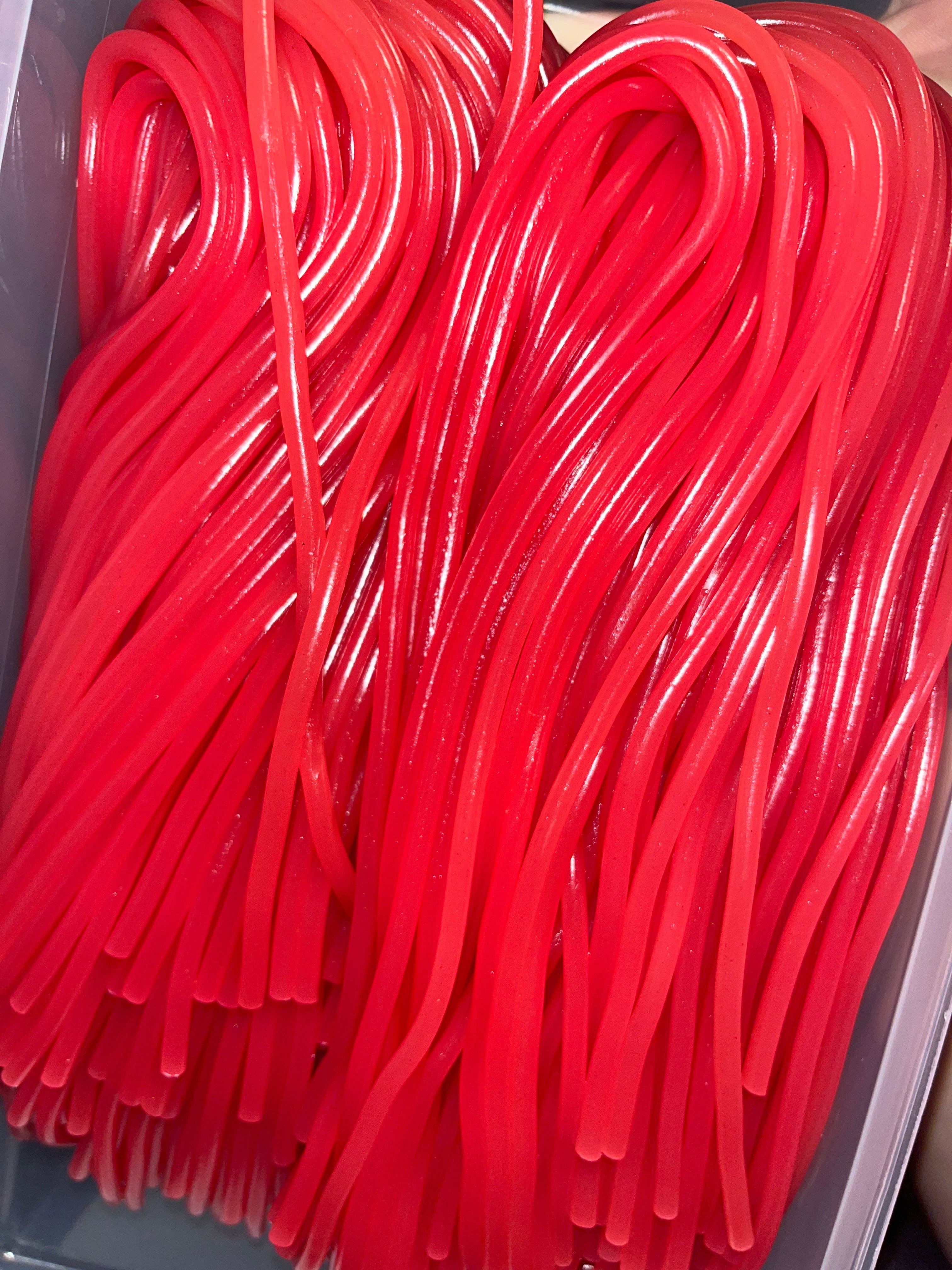 Lassos lisse fraise (100g)
