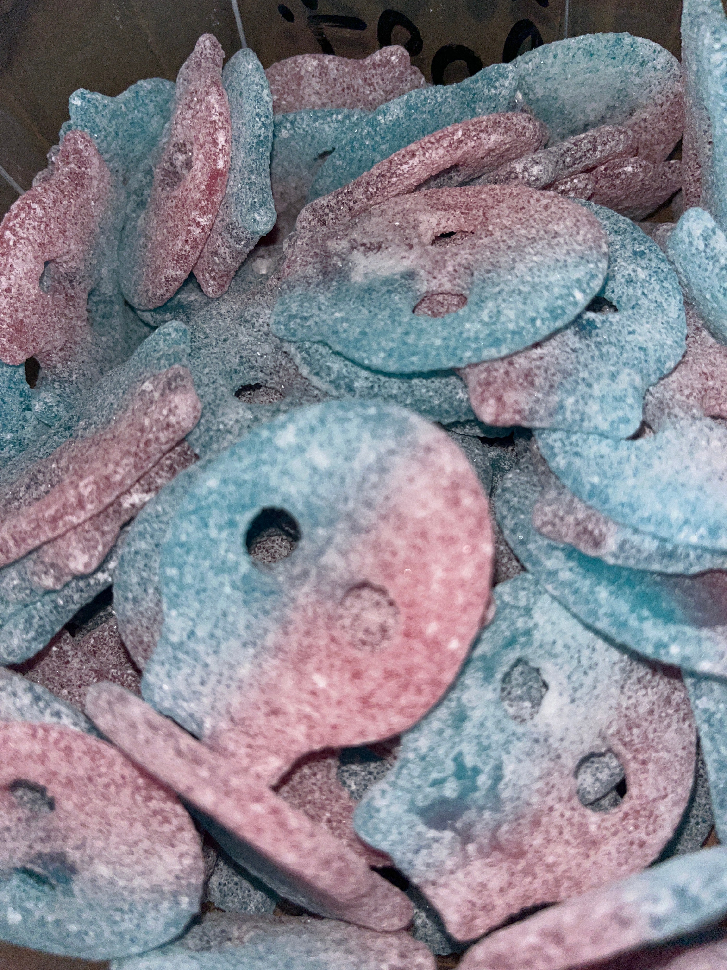 Bubs crâne bubblegum (100g)