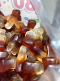 Bouteille cola lisse (100g)