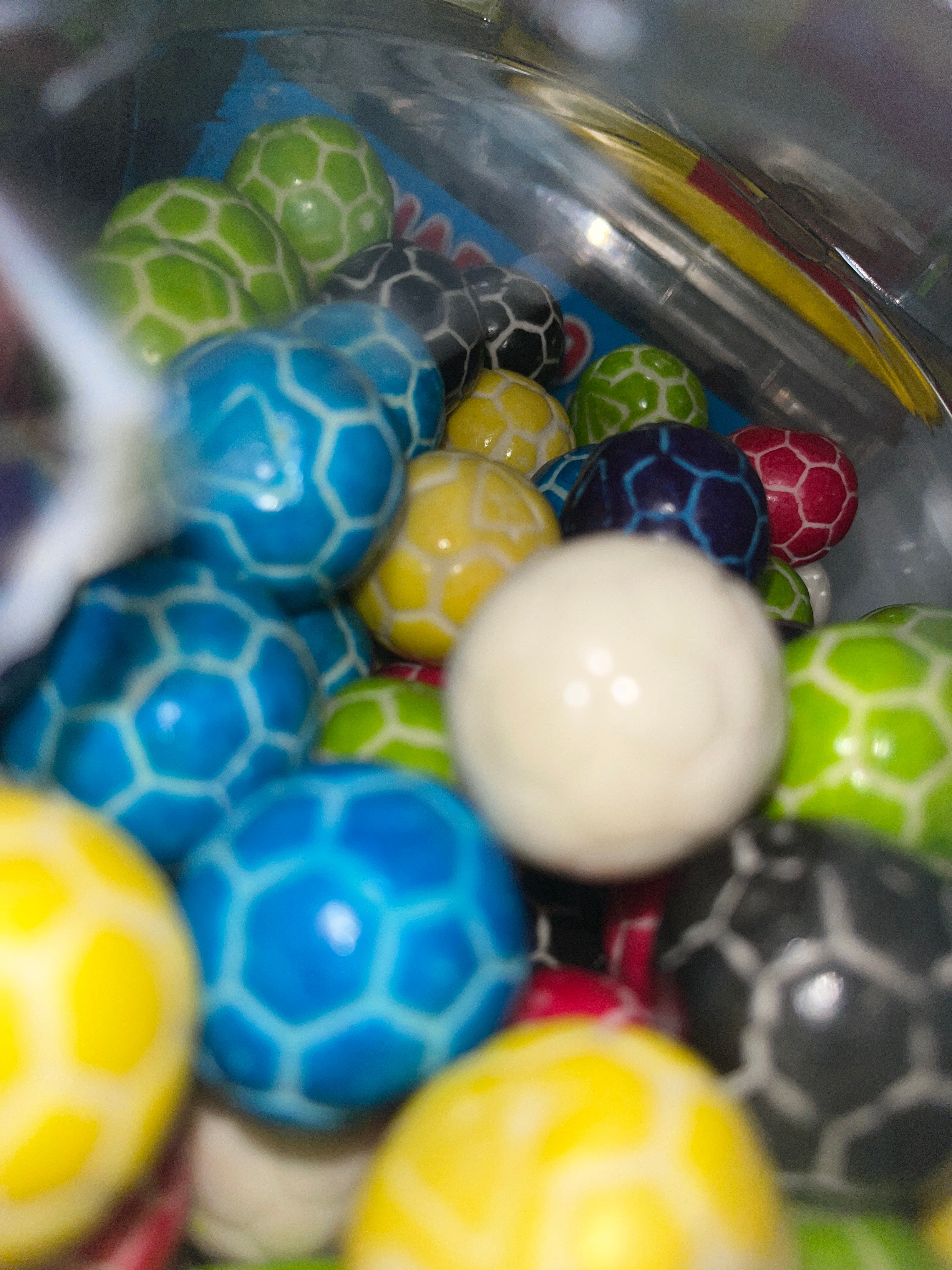 Balle de foot (100g)