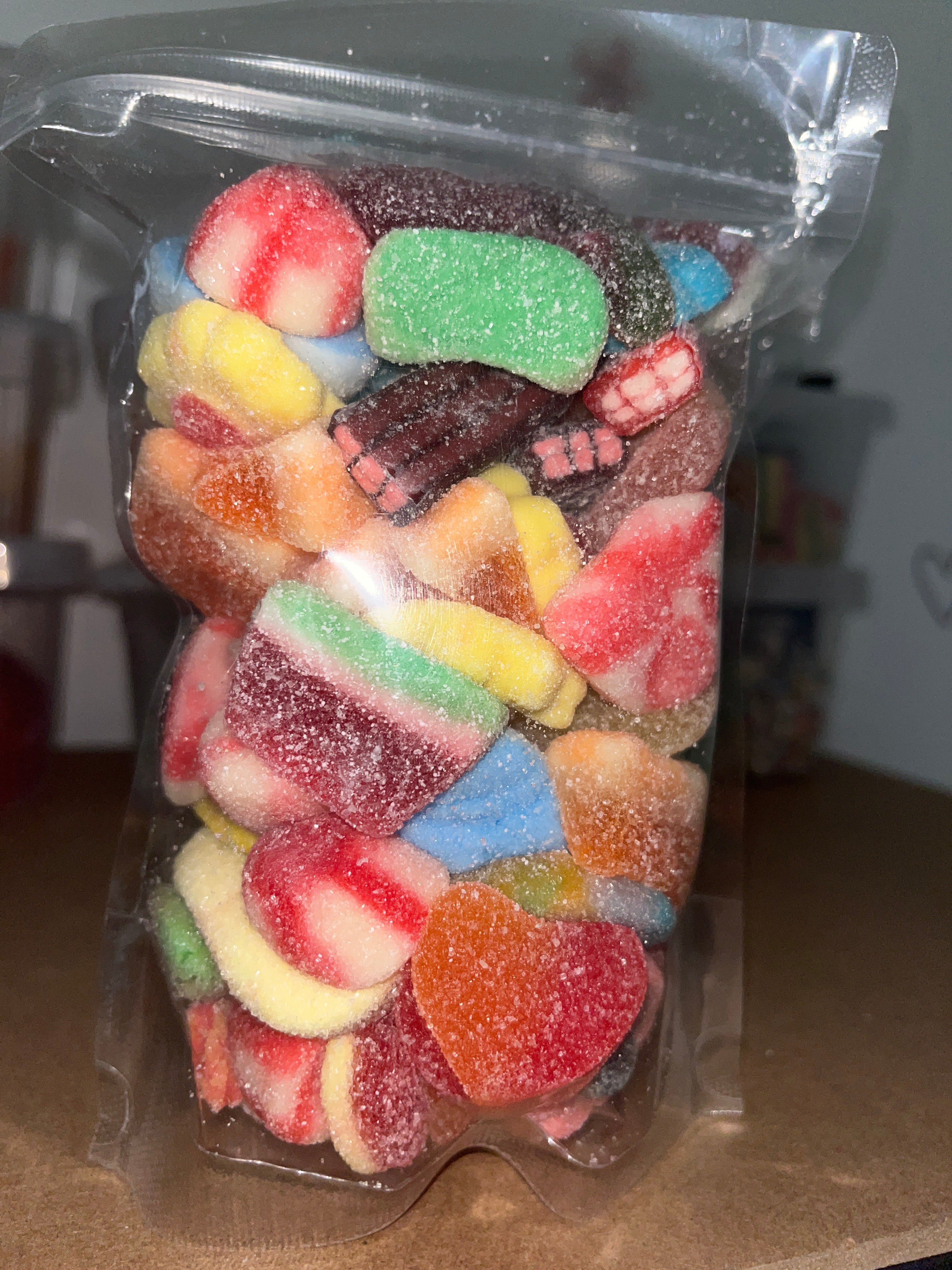Mix mystère(500g)