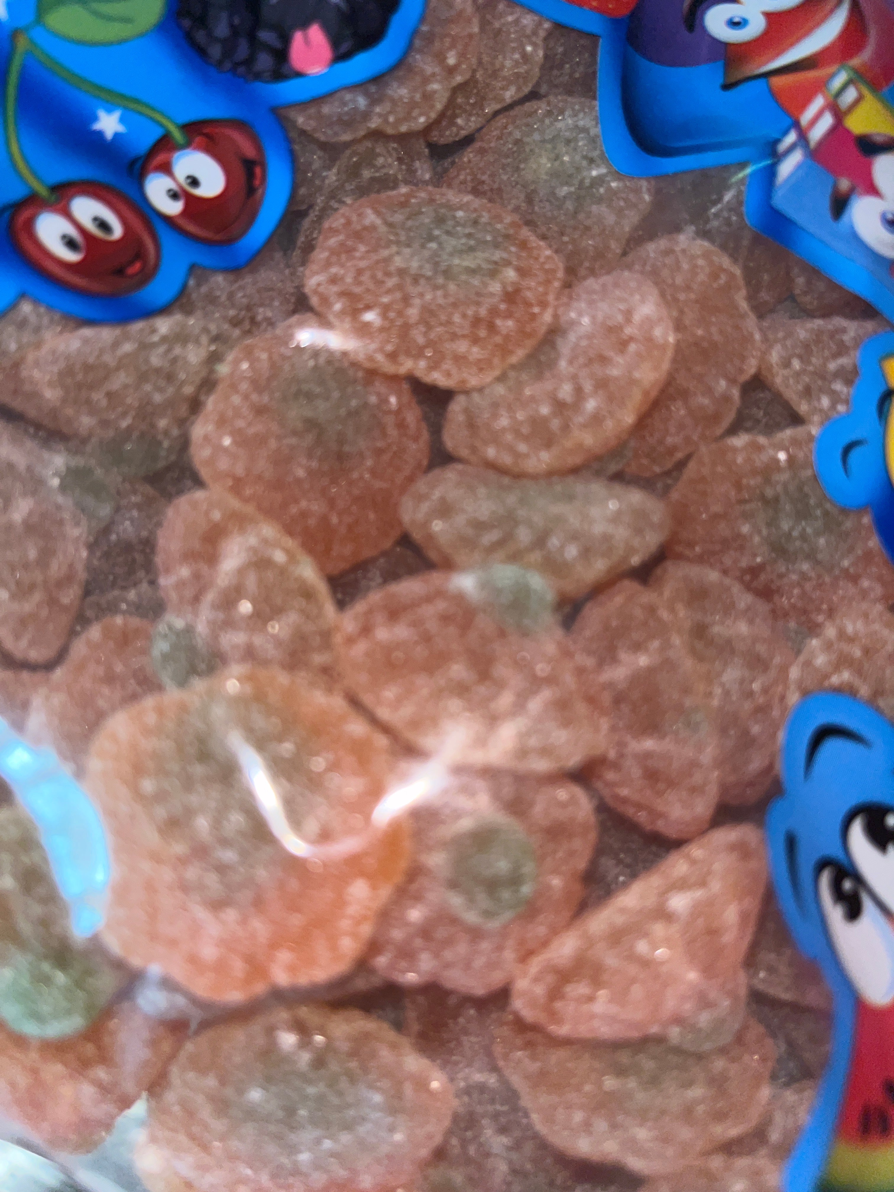 Mandarines sucrée (100g)