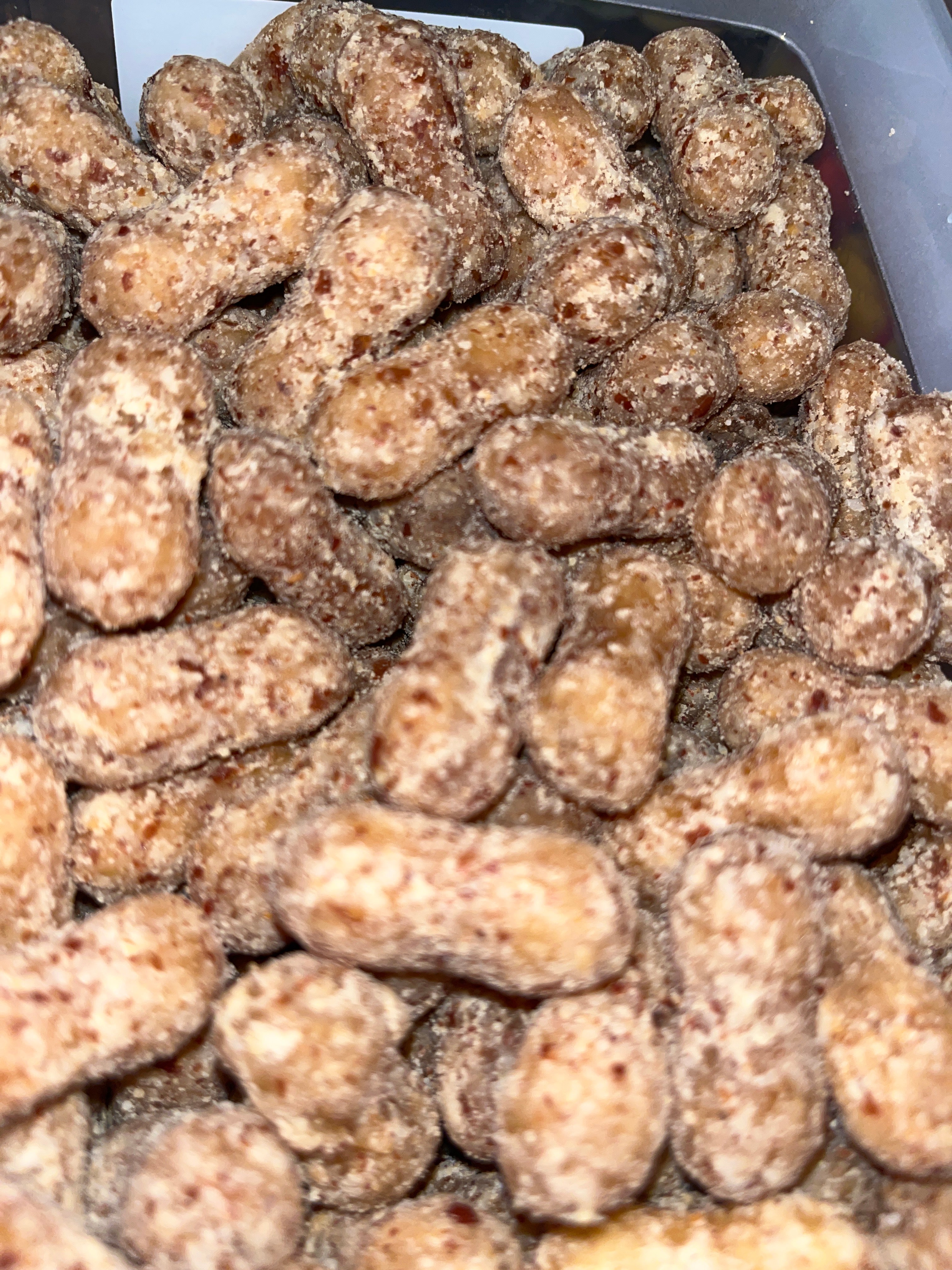 Cacahuète sucré (100g)