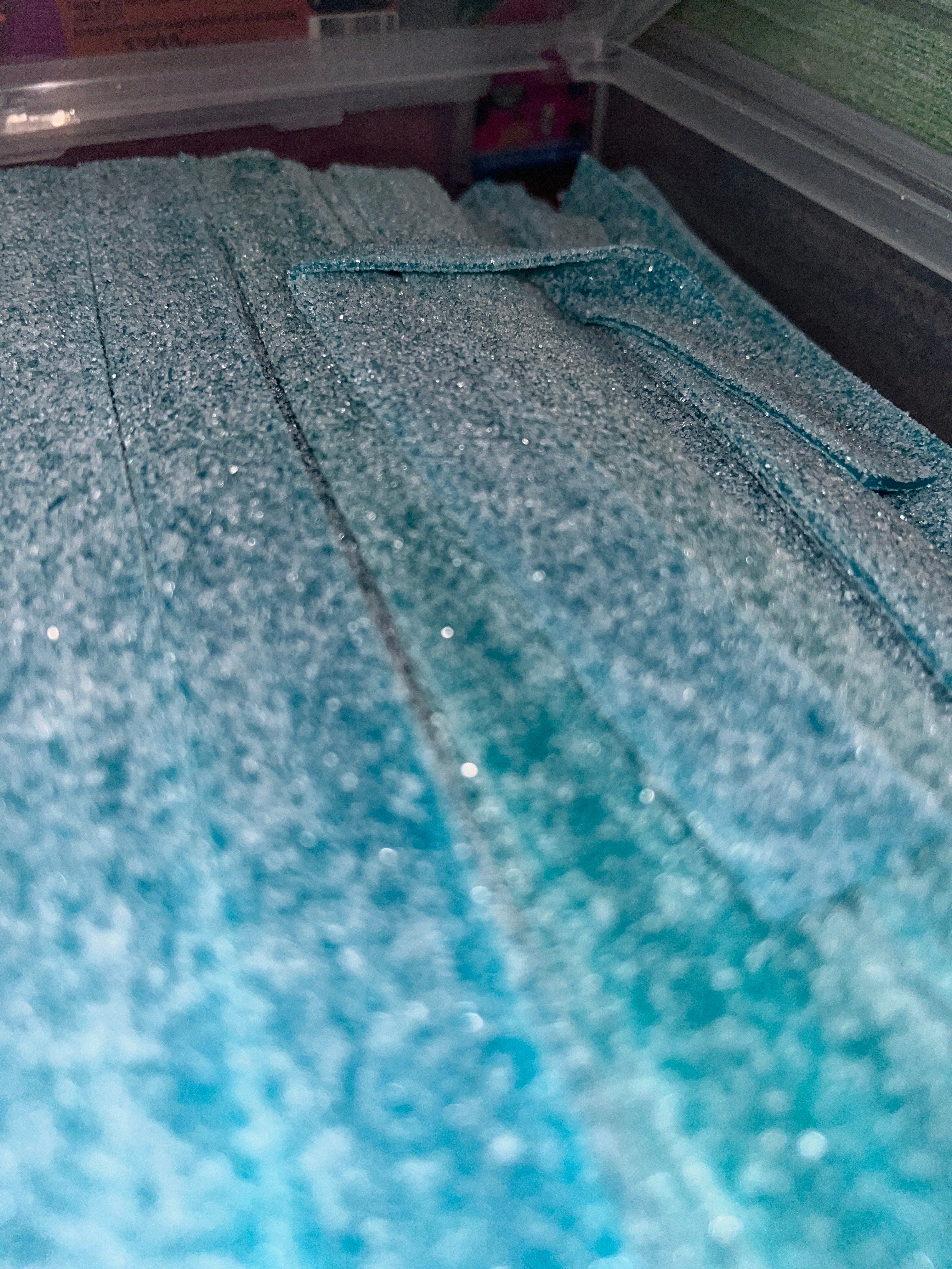 Bandeau framboise (100g)