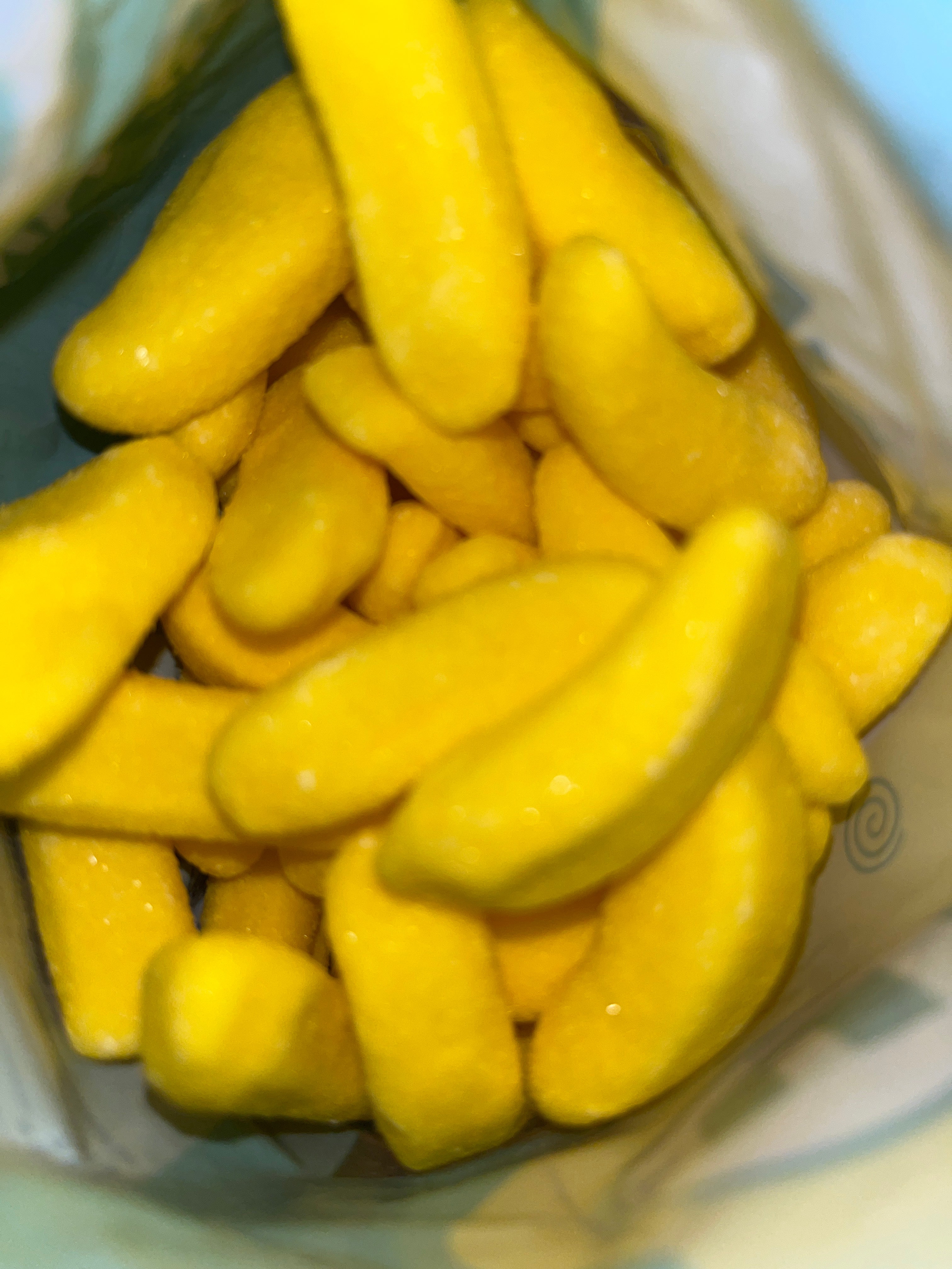 Bananes (100g)