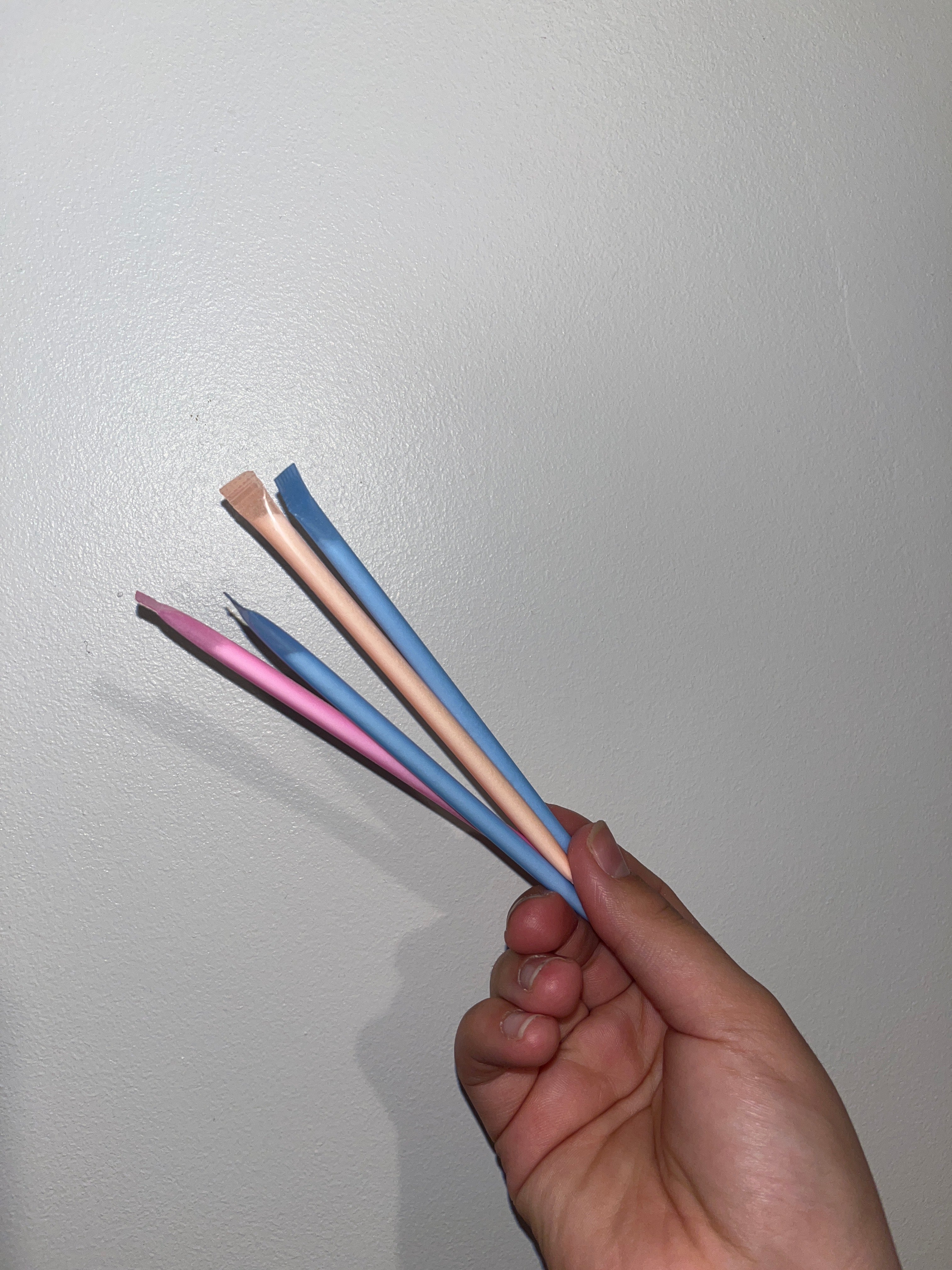 Paille acidulée (10x)