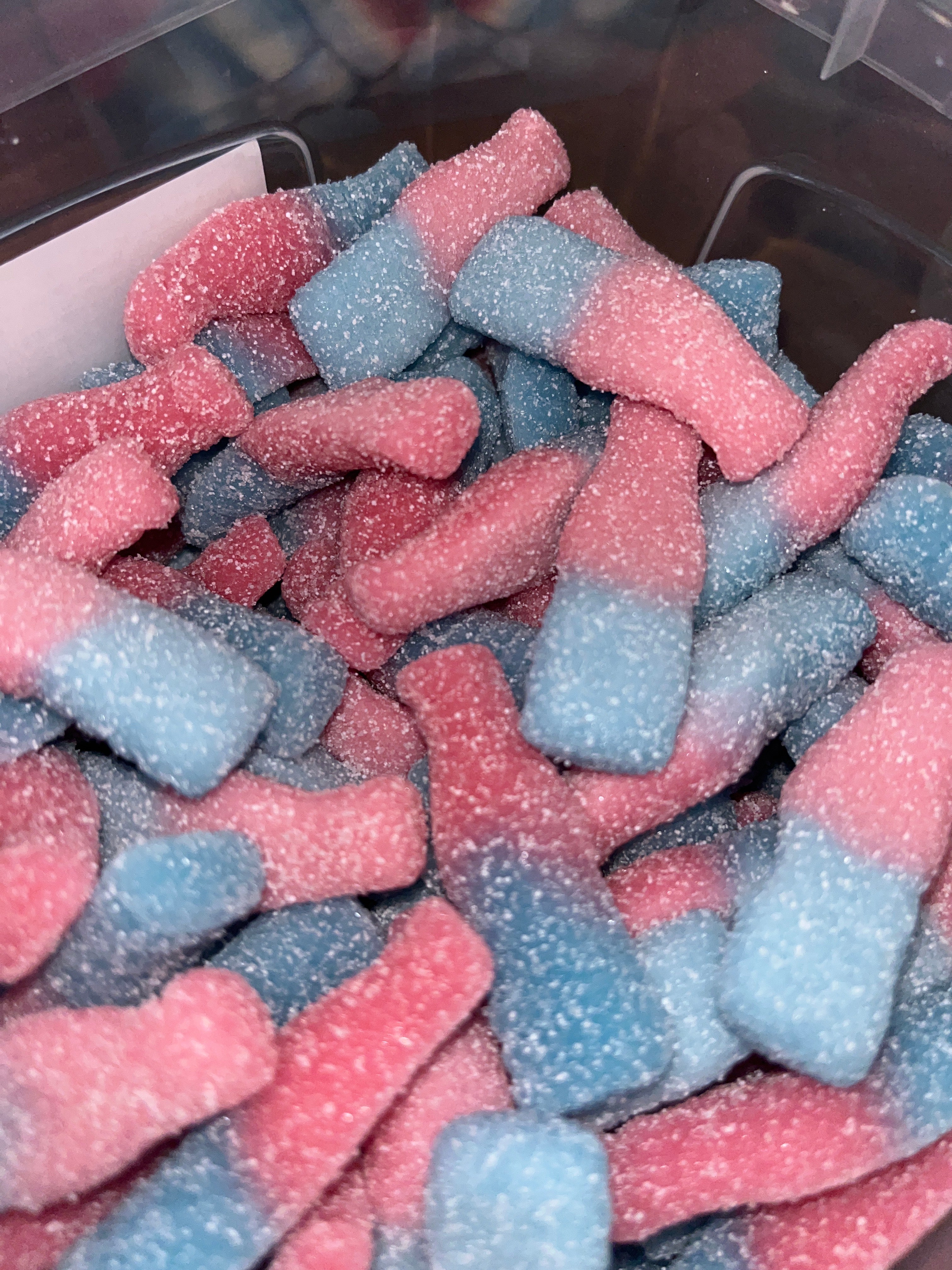 Bubblizz acide (100g)
