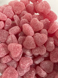 Mini coeur framboise