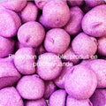 Balle de golf à la violette (100g)
