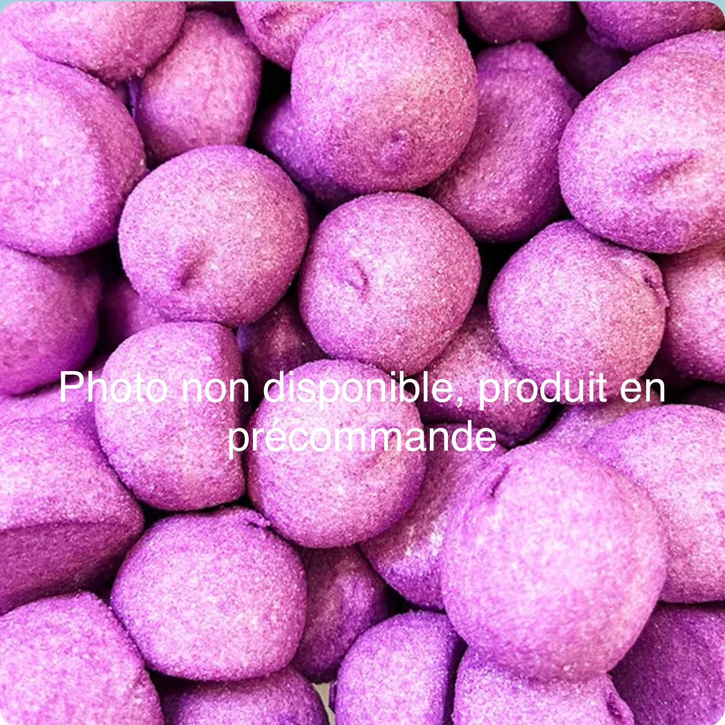 Balle de golf à la violette (100g)