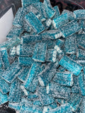 Brique framboise sucrée  (100g)
