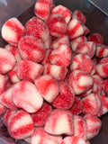 Caprice fraise sucré (100g)