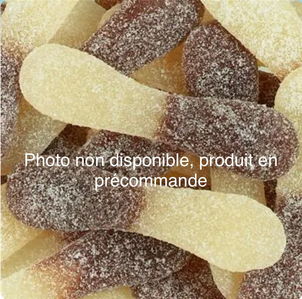 Langue citrique cola (100g)