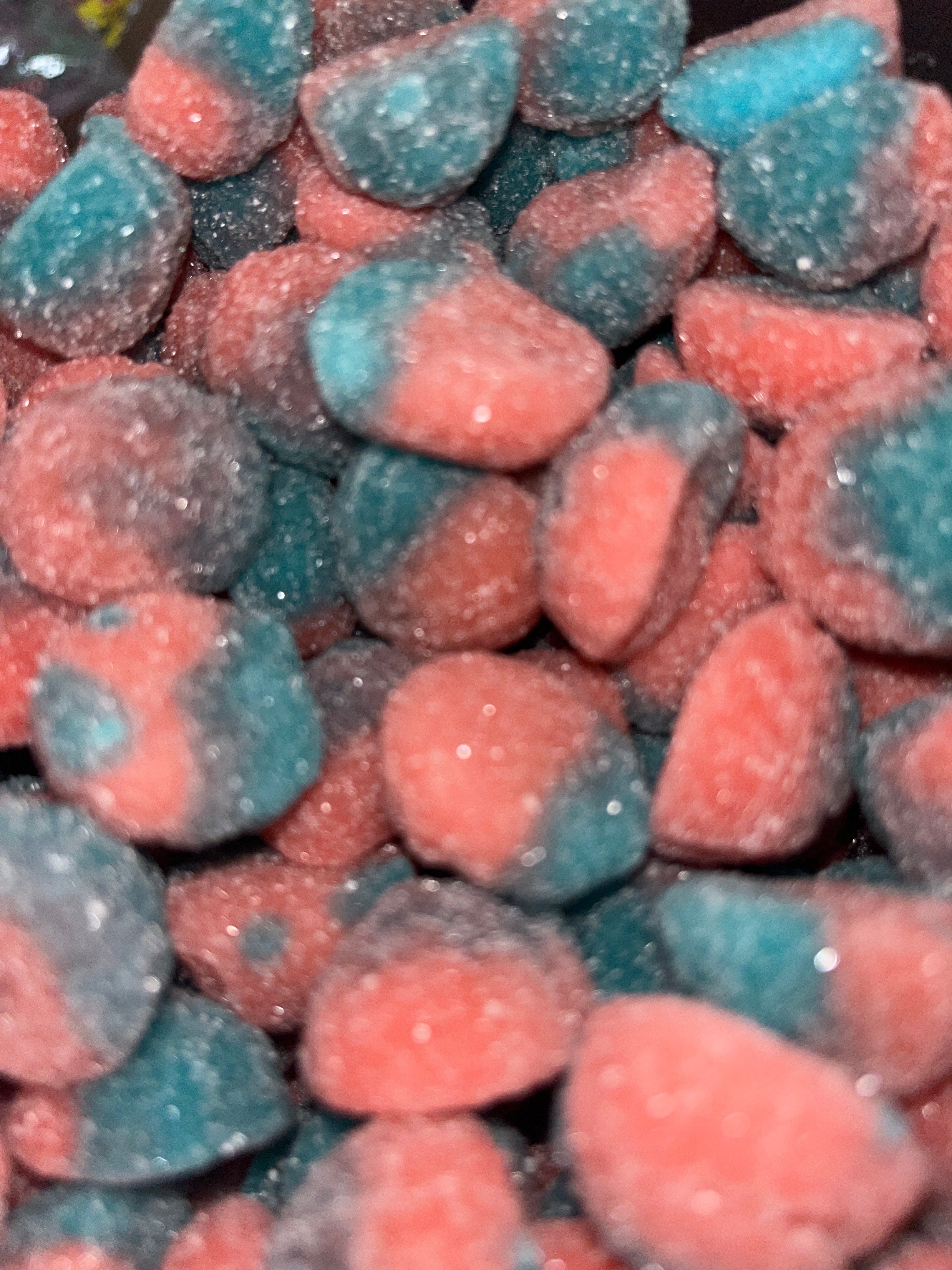 Caprice tutti sucré (100g)