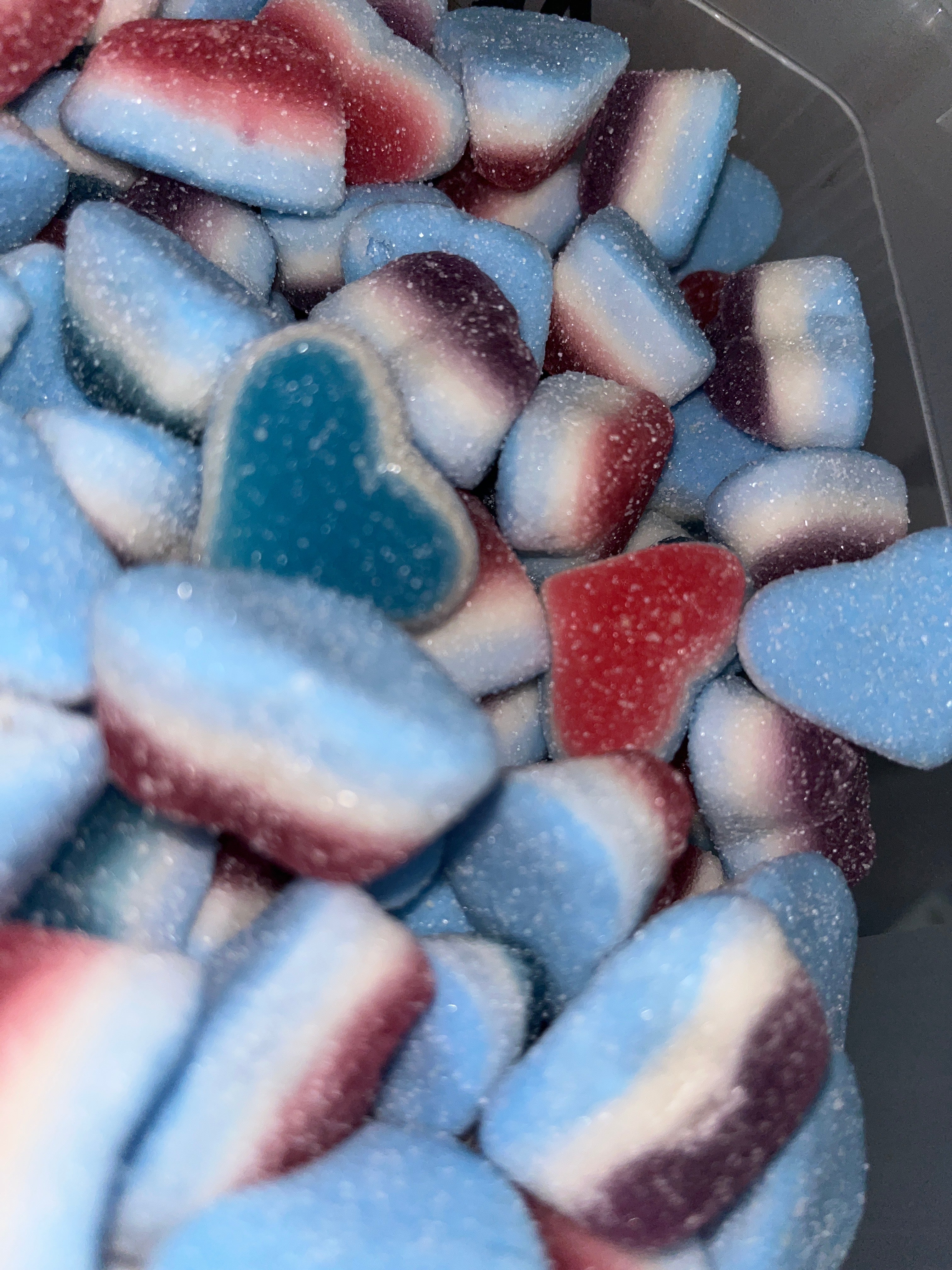 Love fizz (100g)