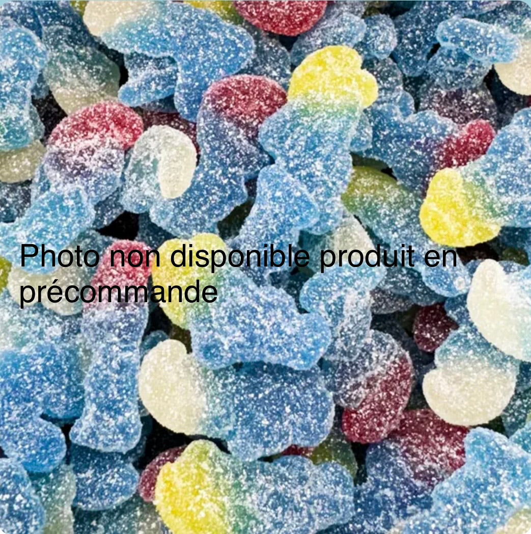 Schtroumpf sucré (100g)