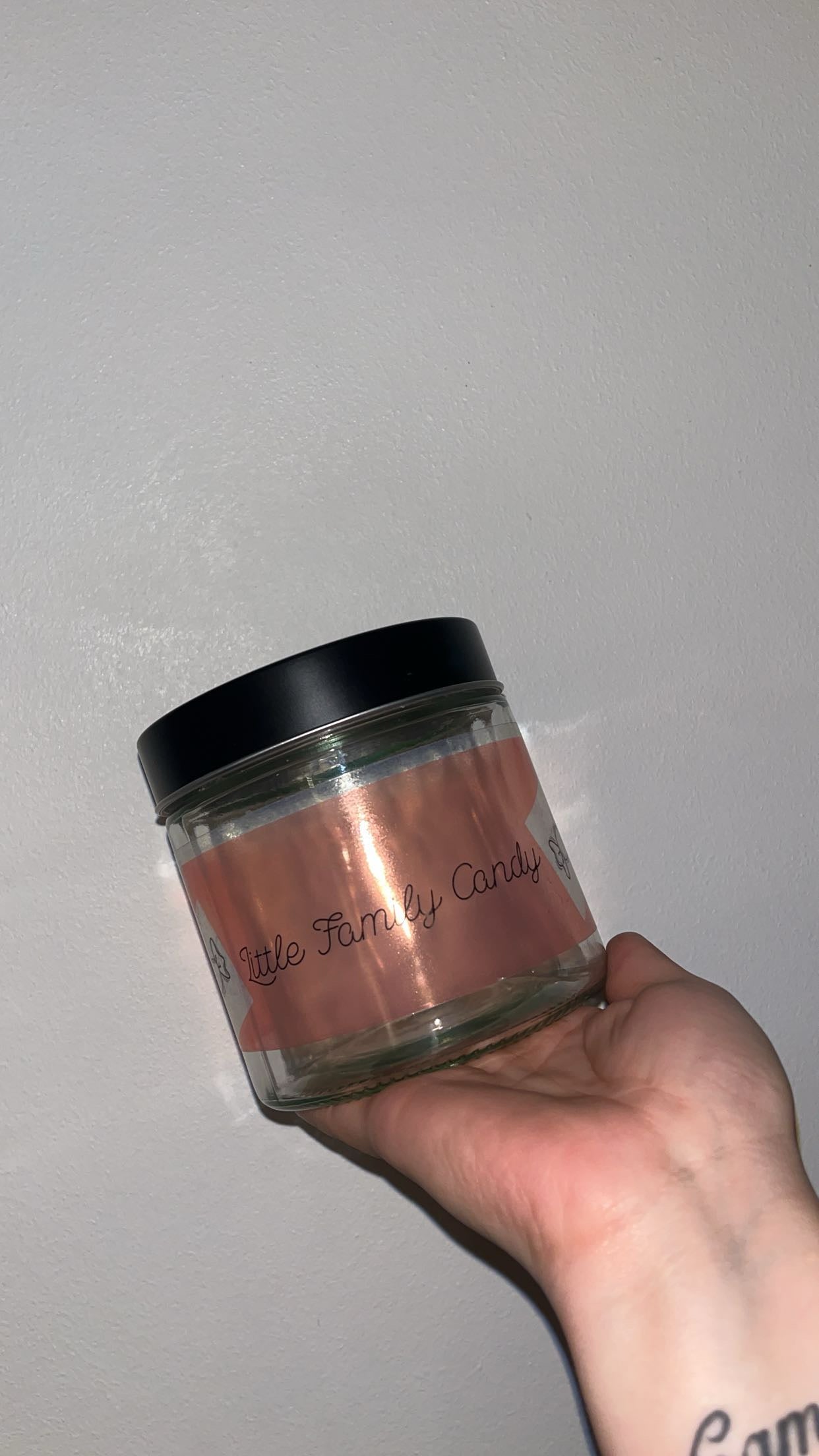 Bonbonnière mix à personnaliser (500g)
