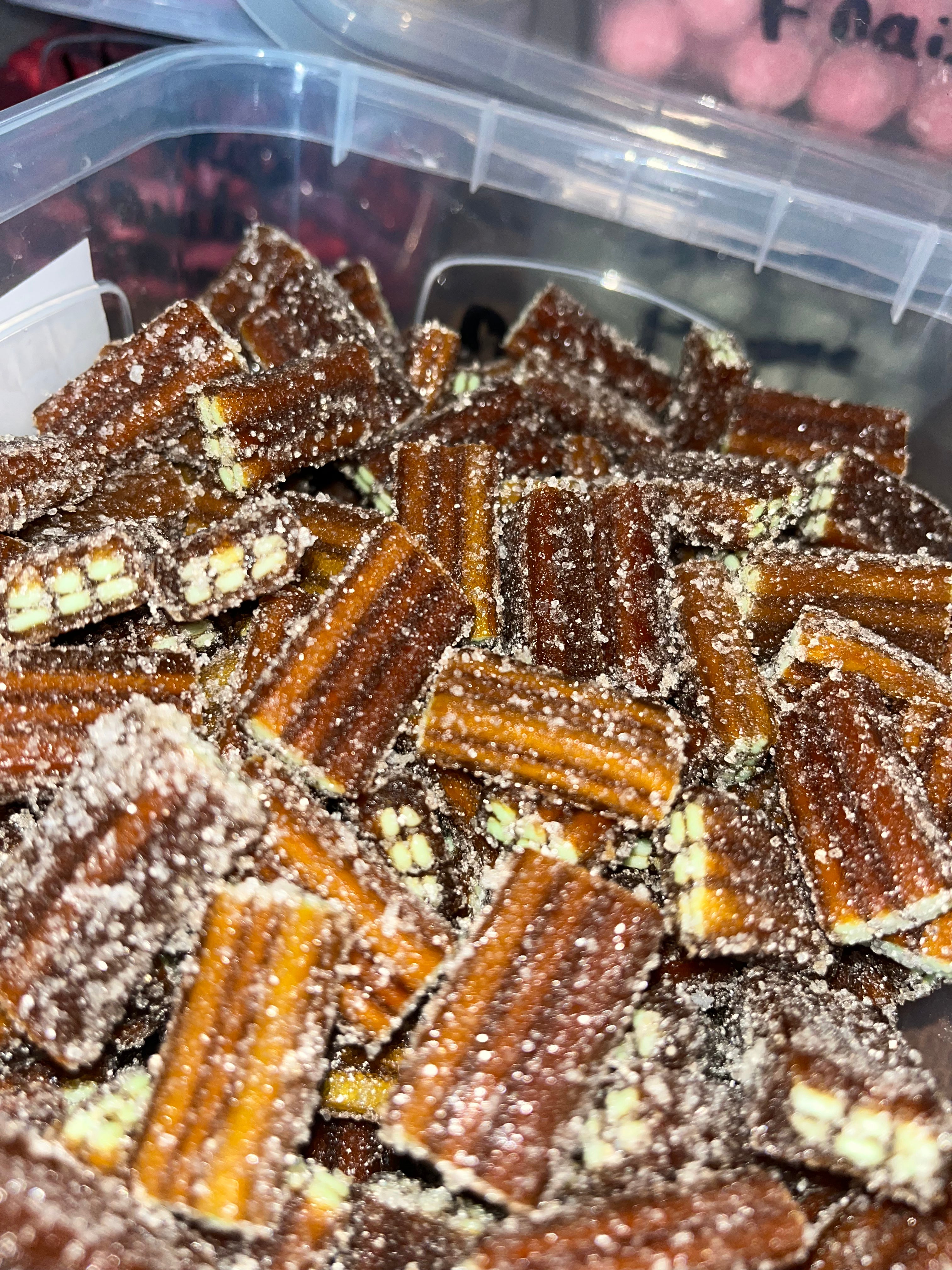 Brique cola acidulé (100g)