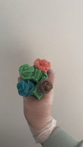Mini bouquet de fleurs