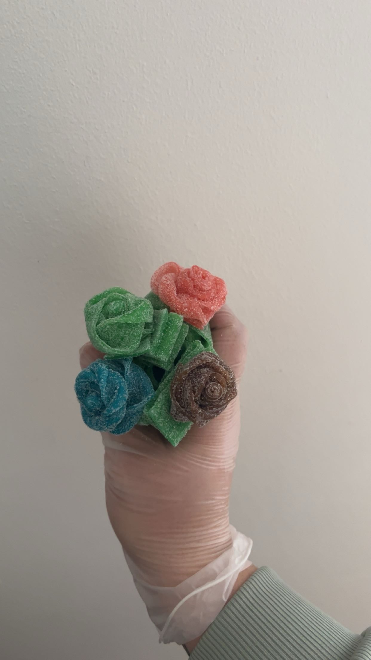 Mini bouquet de fleurs