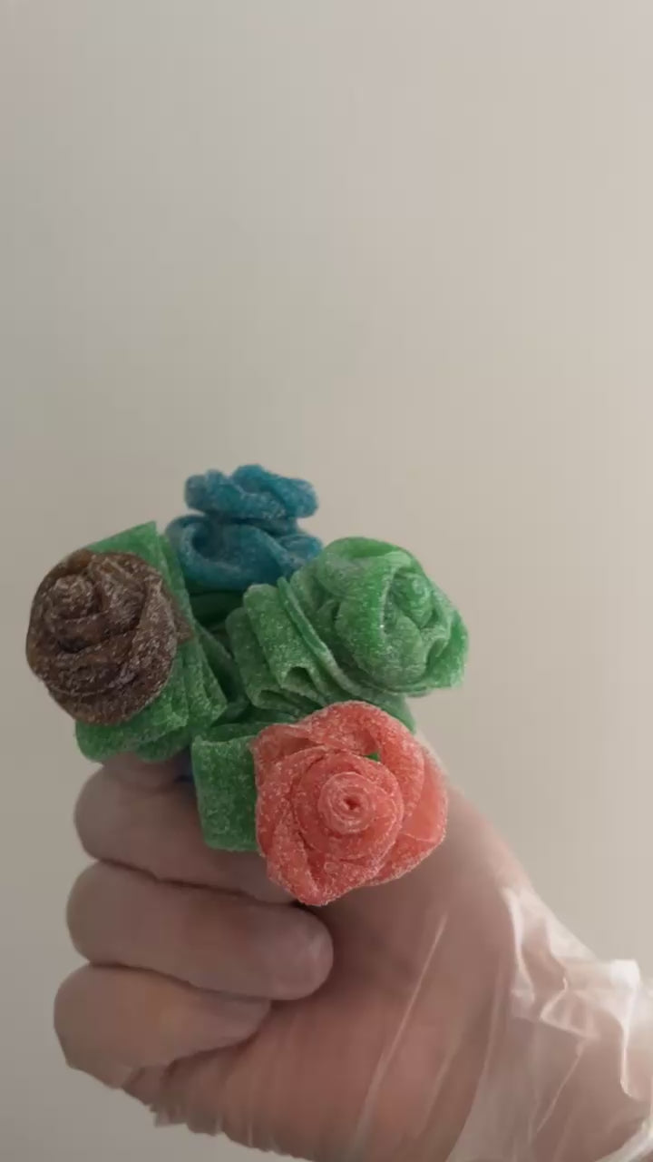 Mini bouquet de fleurs